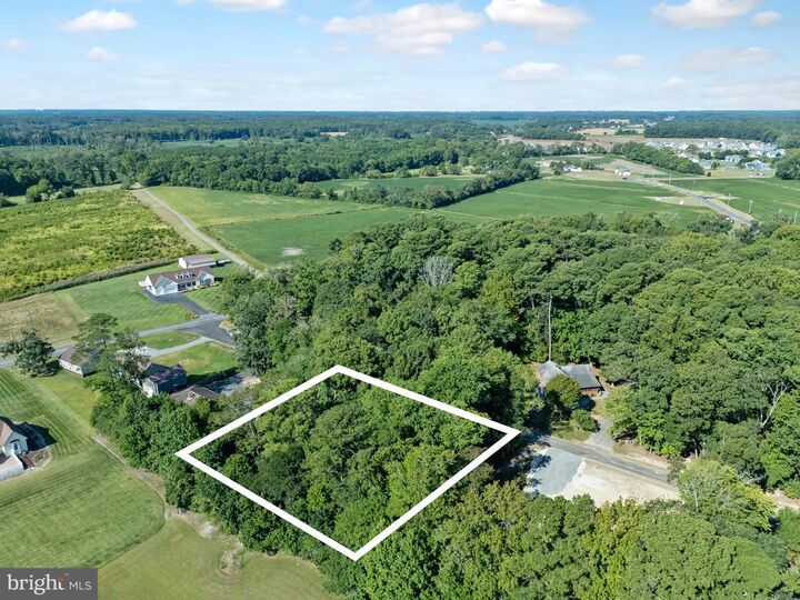 Property Photo:  Lot #5 Wild Oak Drive  DE 19945 