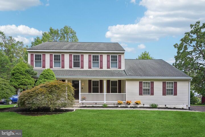 Property Photo:  821 W Orvilla Road  PA 19440 