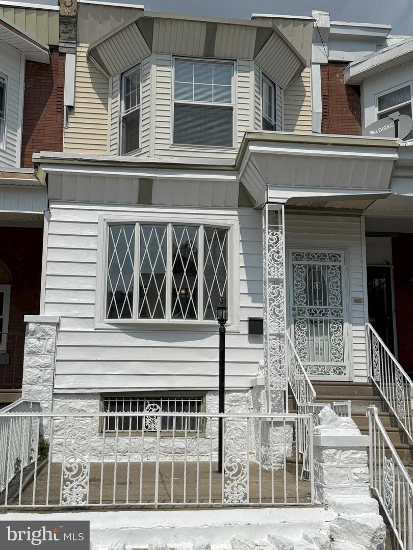 Property Photo: 5333 Webster Street PA 19143