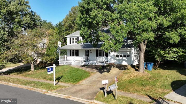 Property Photo: 1545 Malvern Hill Place VA 20170