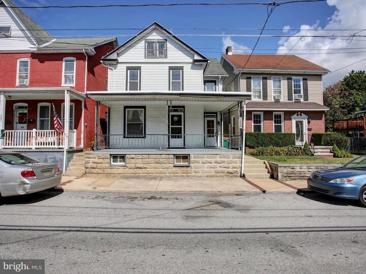 Property Photo:  220 Cleveland Avenue  PA 17268 