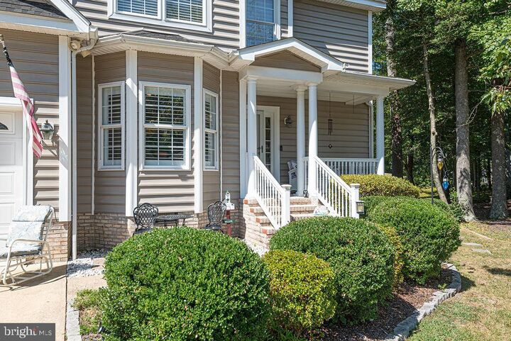 Property Photo:  13 Dog Leg Court  MD 21811 