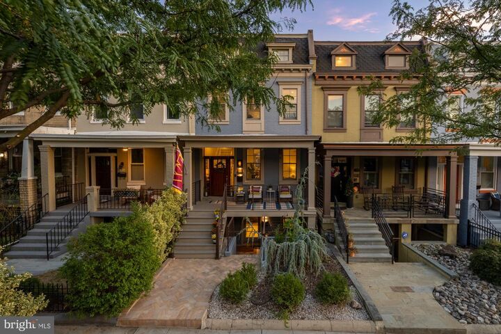 54 W Street NW  Washington DC 20001 photo