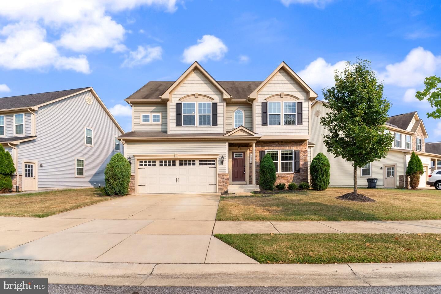 Property Photo: 11873 Sidd Finch Street MD 20602
