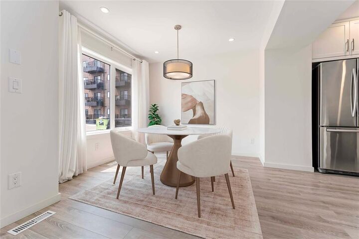 Property Photo: 205 Peguis Street MB R3W 0N2