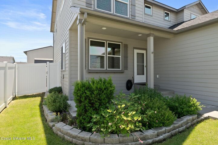 Property Photo:  1248 W Staples Rd  ID 83854 
