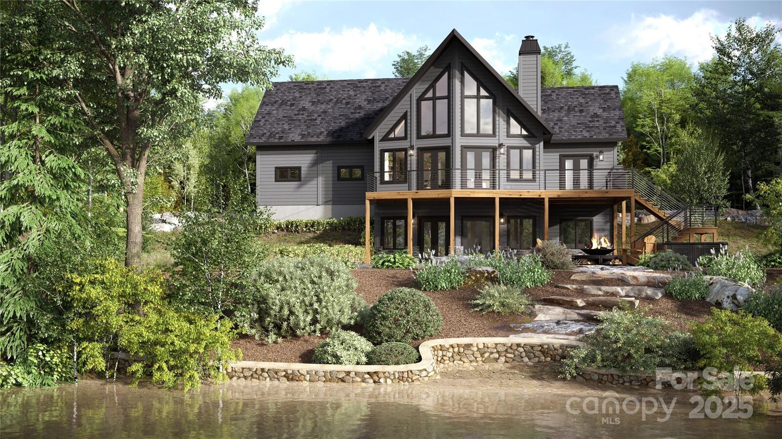 Property Photo: 2199 Castle Peak Mountain None 140 NC 28612