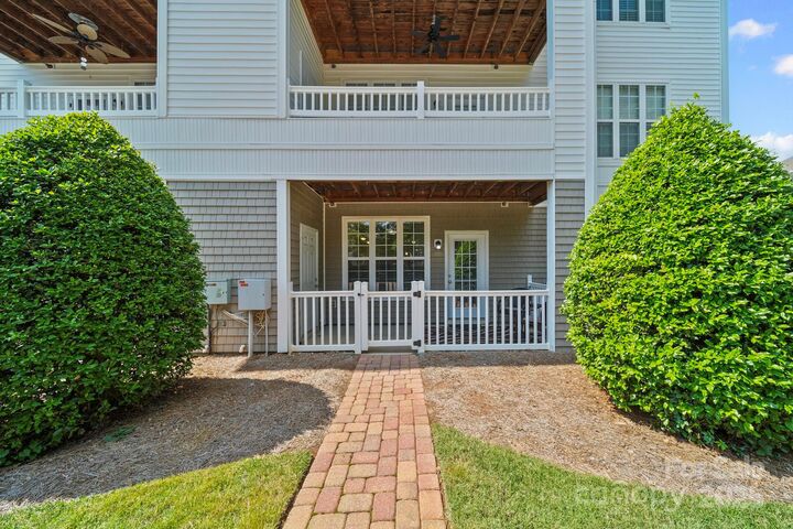 Property Photo:  18001 Delmas Drive 1F  NC 28031 