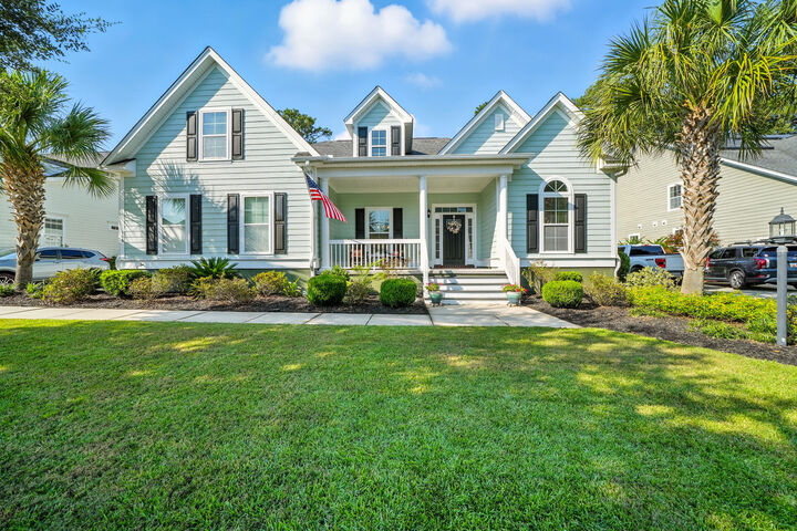 Property Photo: 106 Heart Pine Circle SC 29485