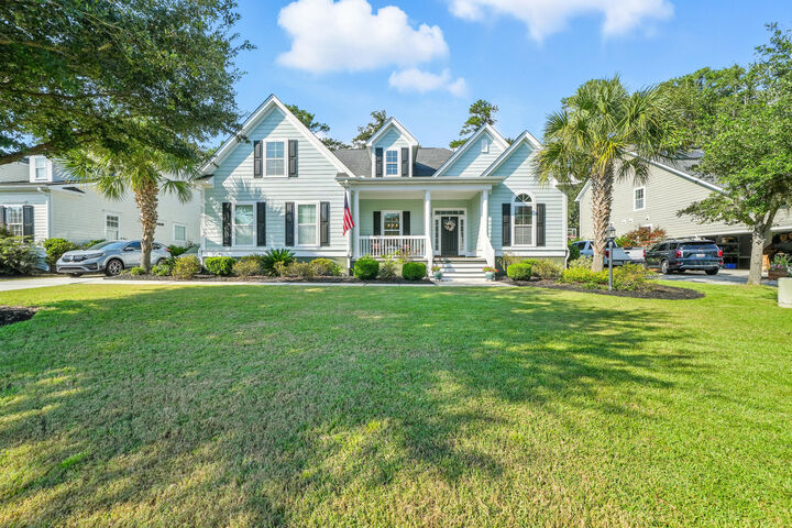 Property Photo:  106 Heart Pine Circle  SC 29485 