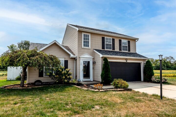 Property Photo: 220 Pleasant Hill Boulevard OH 45005