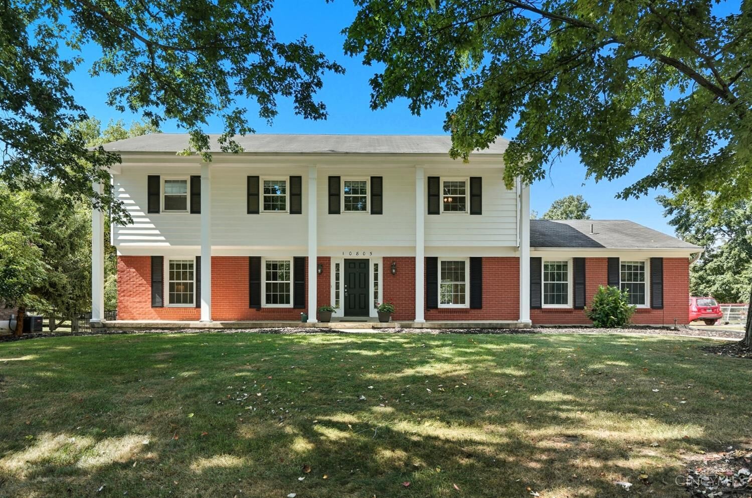 Property Photo:  10805 Stockbridge Lane  OH 45249 