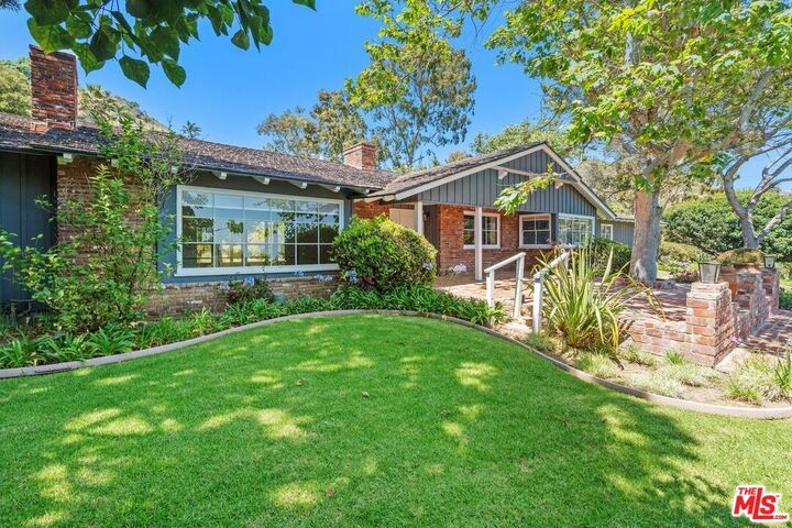 Property Photo: 6363 Sycamore Meadows Dr CA 90265