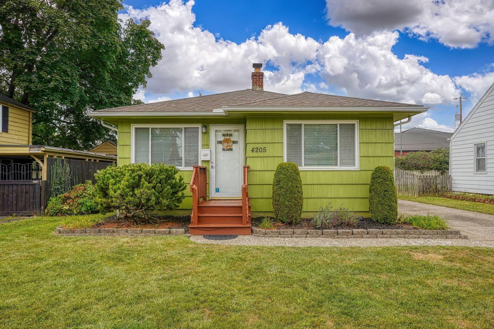 Property Photo: 4205 Patzer Avenue OH 43123