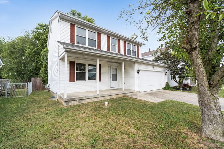 Property Photo: 4207 Crosspointe Drive OH 43207
