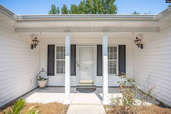 Property Photo: 114 Mallard Landing SC 29209