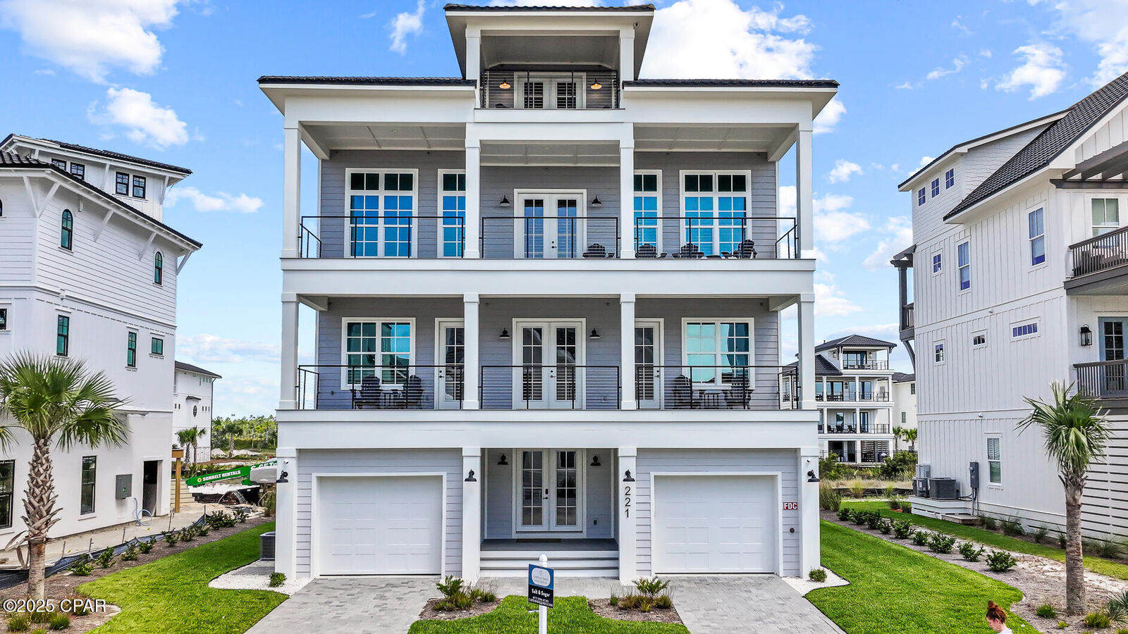 Property Photo:  221 Dunes Drive  FL 32456 