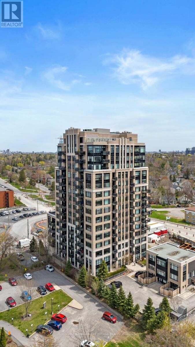 Photo de la propriété: 75 Cleary Avenue 1006 ON K2A 1R8