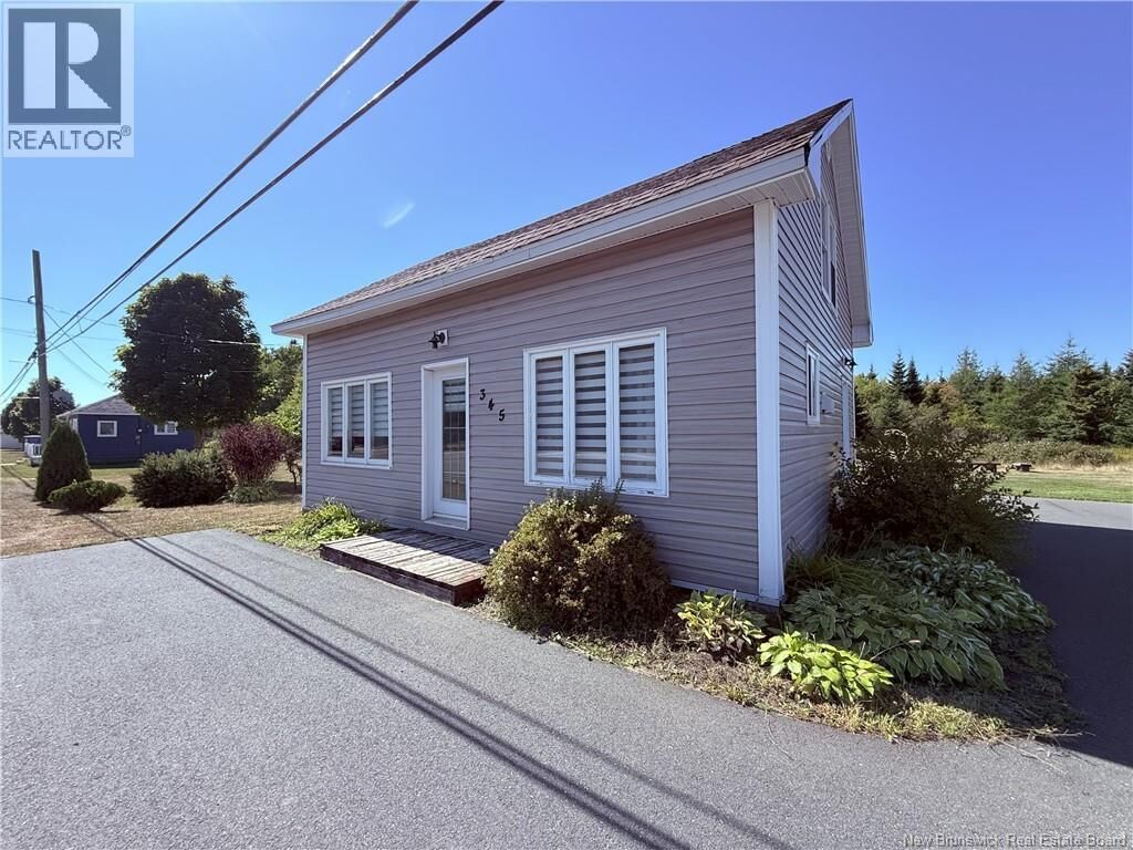 Property Photo:  345 1ere Rue  NB E8S 2L4 
