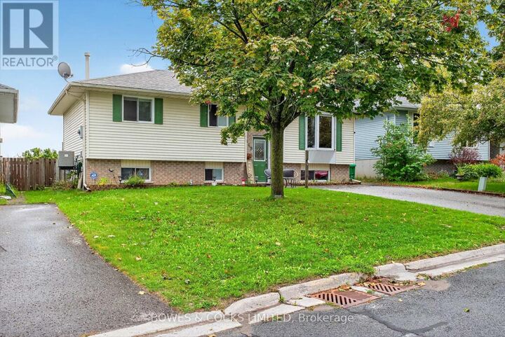 Property Photo: 1349 Tudor Crescent ON K9L 1X1