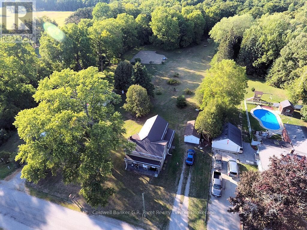 Property Photo:  455 Charlotteville 1 Road  ON N0E 1P0 