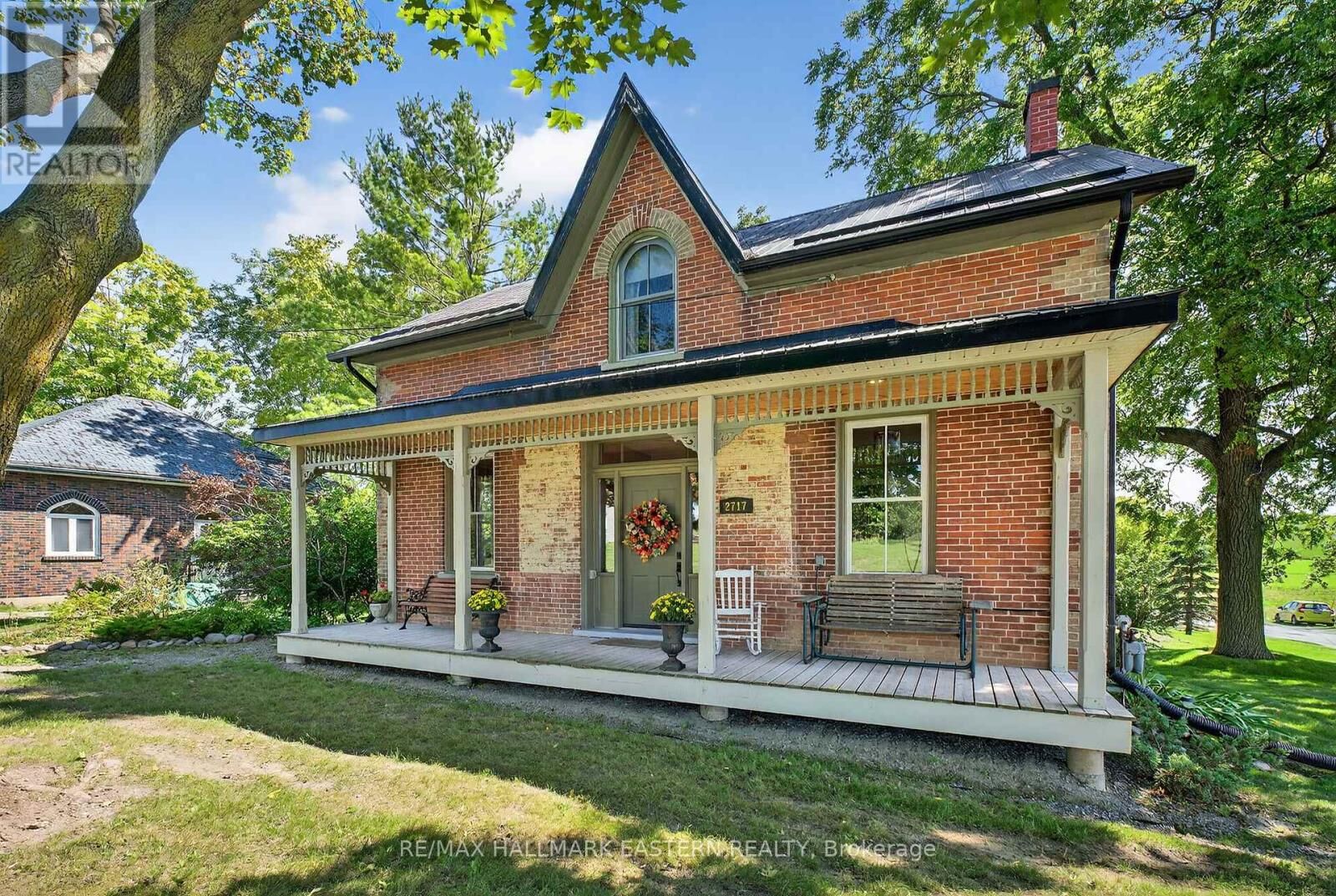 Property Photo: 2717 County Road 2 ON K0L 2G0
