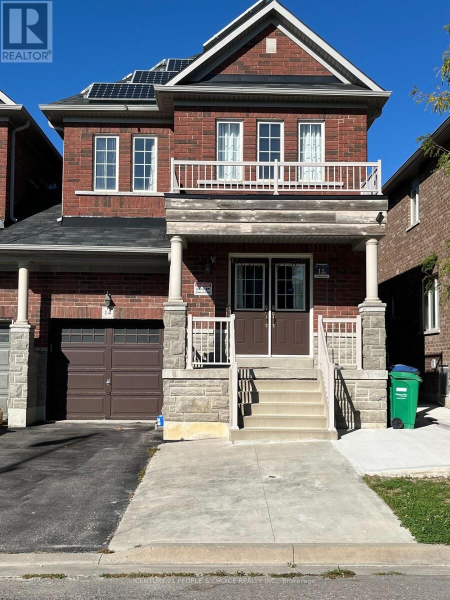Property Photo: 14 Bersan Terrace Bsmt ON L6P 3T2