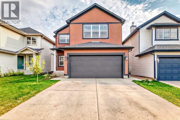 Property Photo:  70 Martha'S Meadow Close Northeast  AB T3J 4N7 