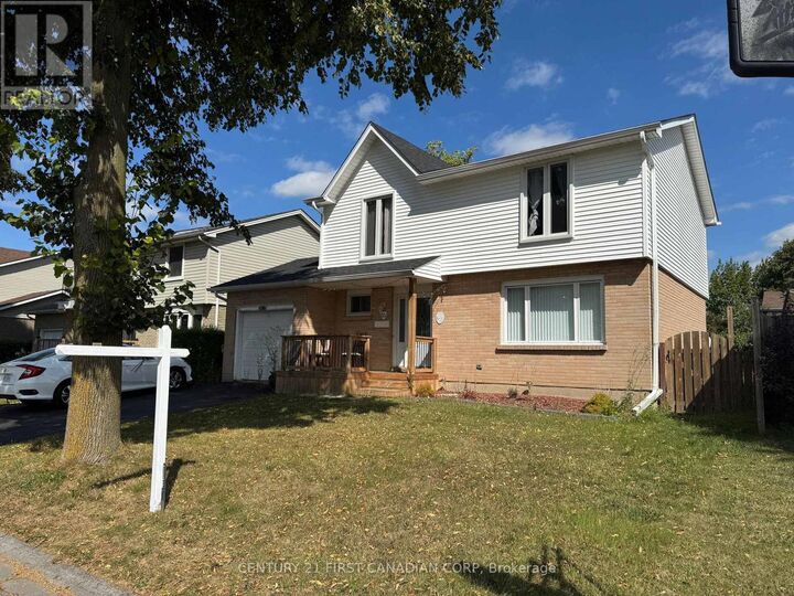Property Photo: 53 Archer Crescent ON N6E 2A4