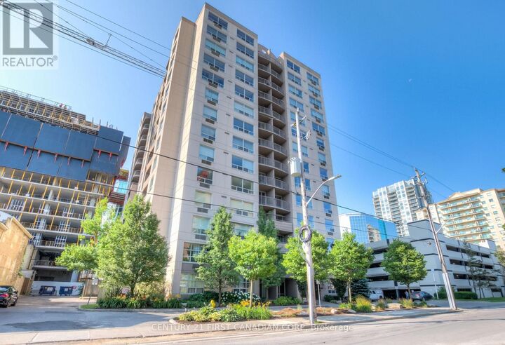 Property Photo: 155 Kent Street 203 ON N6A 5N7