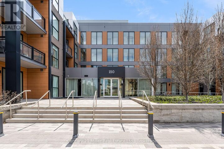 Property Photo:  150 Sabina Drive 301  ON L6H 0W3 