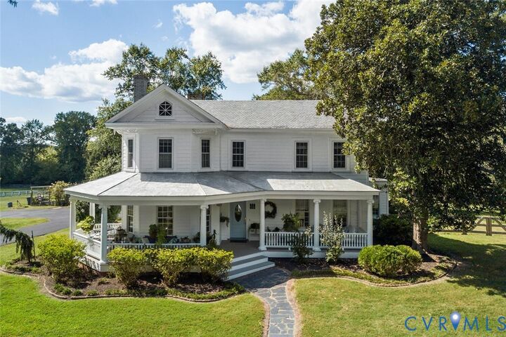 Property Photo:  516 Mt Hermon Road  VA 23112 