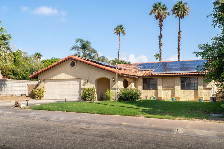 Property Photo:  68750 Fortuna Road  CA 92234 