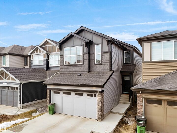 Property Photo: 17732 73 Street NW AB T5Z 0V8