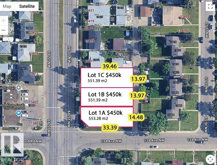 Property Photo: 6508 134 Avenue NW AB T5A 0N2