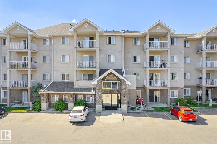 Property Photo: 2305 35A Avenue NW 305 AB T6T 1Z2