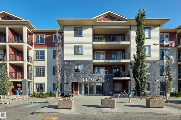 5816 Mullen Place NW 407  Edmonton AB T6R 0W3 photo