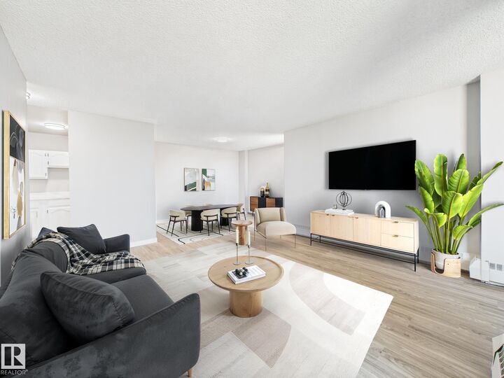 10145 109 Street NW 810  Edmonton AB T5J 3M5 photo