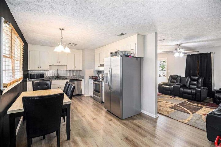 Property Photo:  413 North College Drive  GA 30125 
