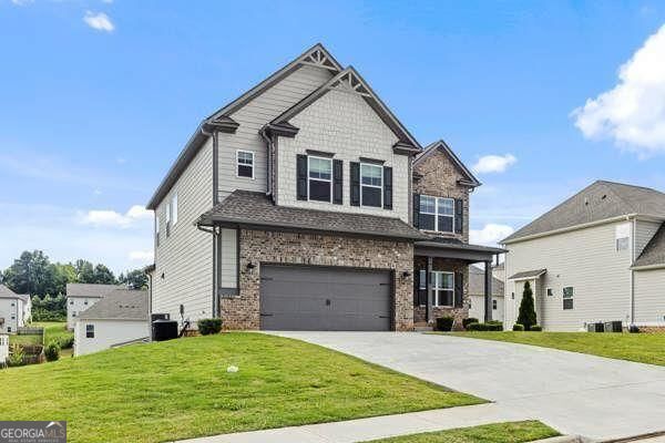 Property Photo: 1494 Weeping Tree Circle GA 30011