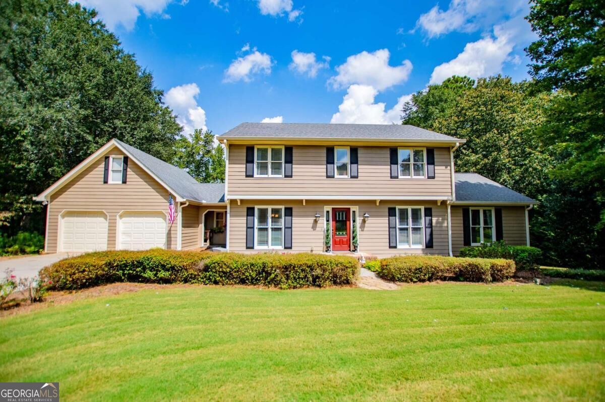 Property Photo:  95 Camp Lane  GA 30117 