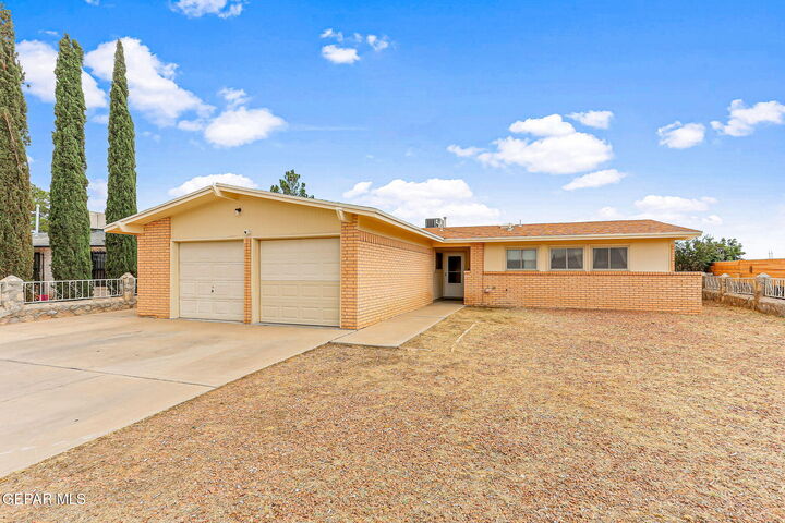 Property Photo:  5112 Cockrell Lane  TX 79924 