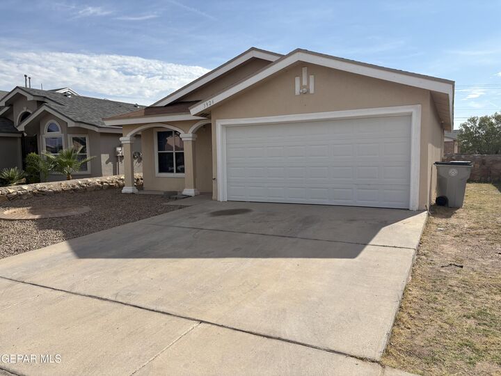 Property Photo:  3924 Tierra Marfil Road  TX 79938 