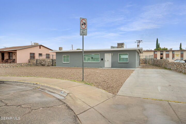 Property Photo:  6302 Wieland Way  TX 79925 
