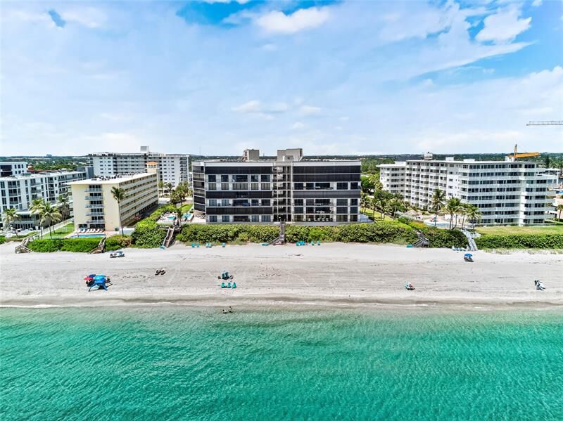 Property Photo: 1167 Hillsboro Mile 306 FL 33062