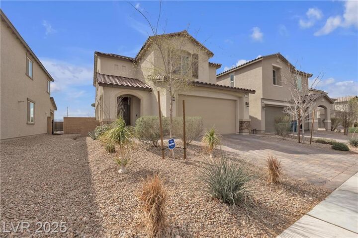 Property Photo: 4211 Enchanting Sky Avenue NV 89081