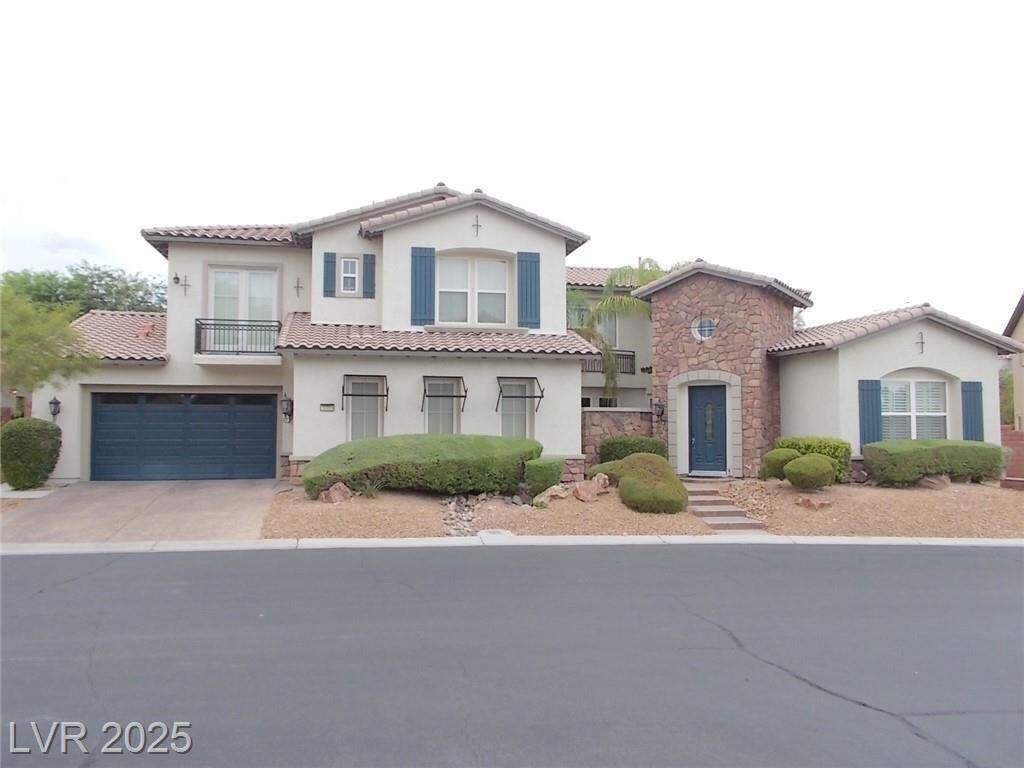 Property Photo: 10009 Amber Field Street NV 89178