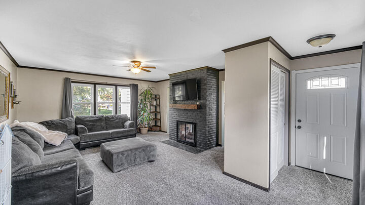 Property Photo: 343 W Johnson Road IN 46350