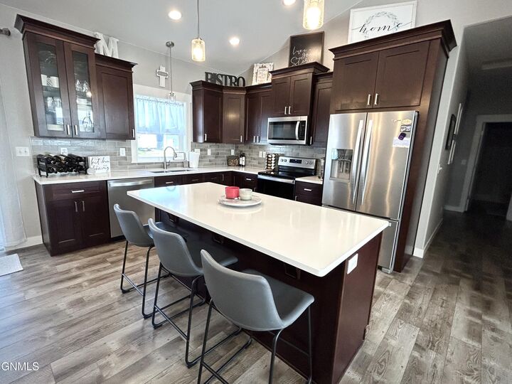 Property Photo: 5214 Gold Drive ND 58503