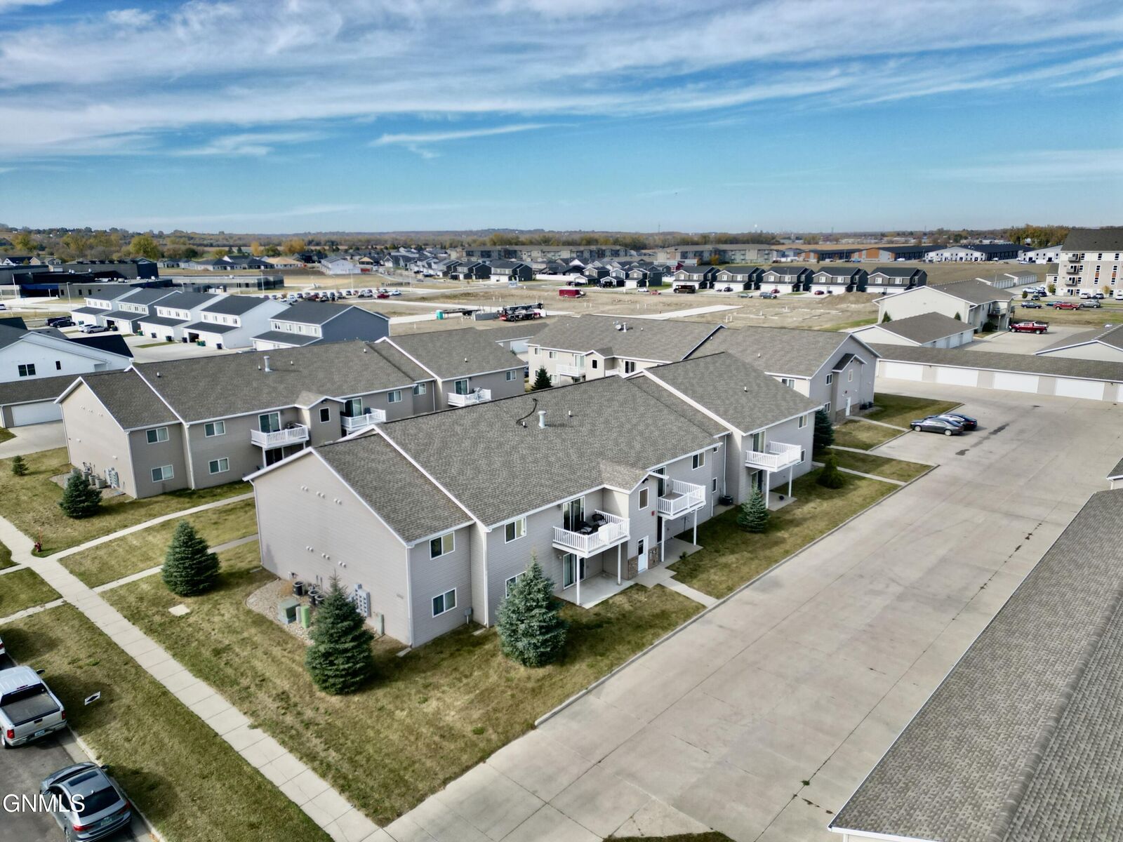 Property Photo: 4040 McKenzie Drive SE 1 ND 58554